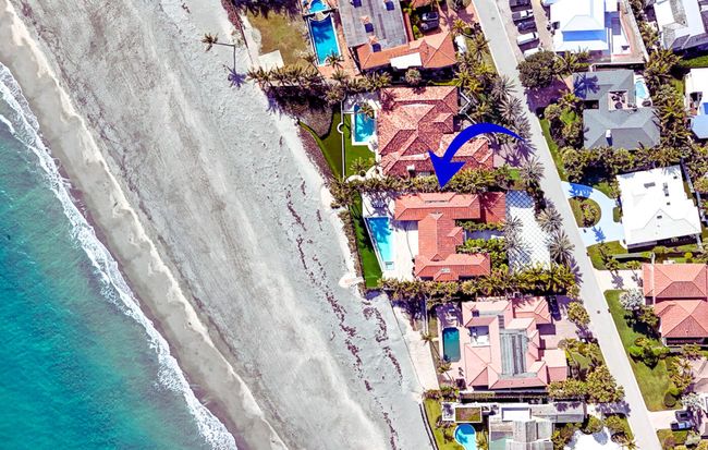 14 Ocean Dr, House other with 5 bedrooms, 7 bathrooms and null parking in Jupiter Inlet Colony FL | Image 35