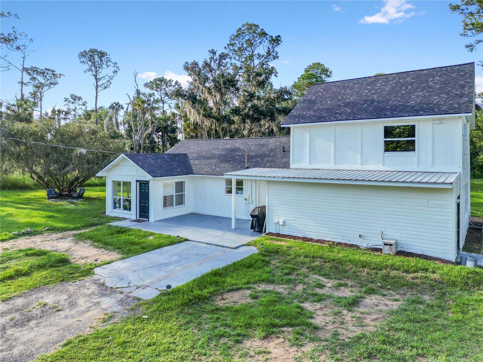 County Road 305 , Bunnell, FL 32110