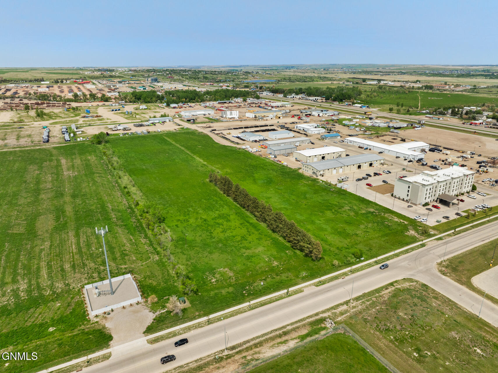 Land in Williston 3