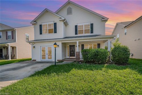 1214 Waterlyn Dr, Greensboro, NC, 27405-9716 | Card Image