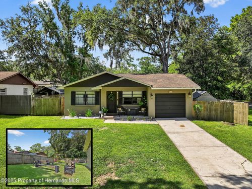 635 Iris St, Brooksville, FL, 34601-3635 | Card Image