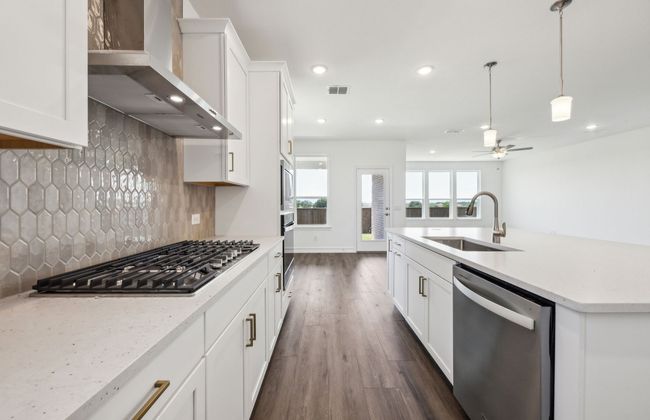 Gourmet kitchen designed for culinary excellence and entertaining *Real home pictured | Image 6