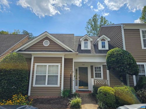 1327 Wimbledon Way, CHARLOTTESVILLE, VA, 22901-0634 | Card Image