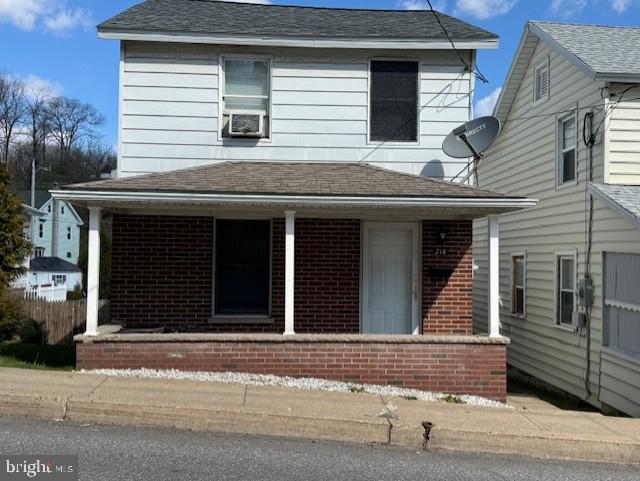 Hudsondale St, Weatherly, PA 18255