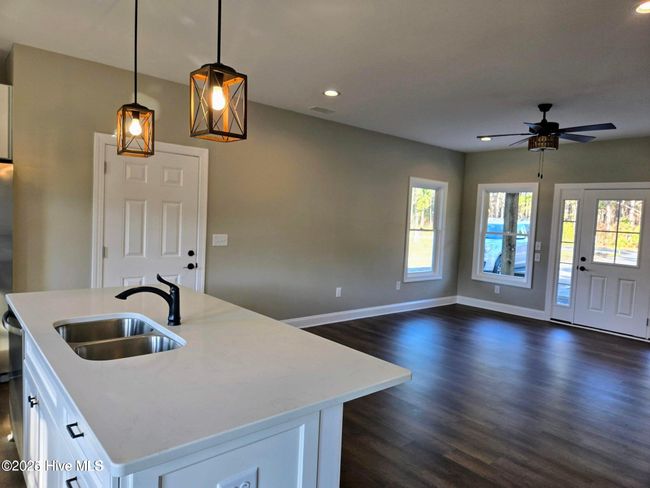 2587 Grifton Hugo Rd, House other with 3 bedrooms, 2 bathrooms and null parking in Hookerton NC | Image 13