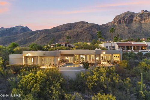 3140 E Crest Shadows Drive, Tucson, AZ, 85718 | Card Image