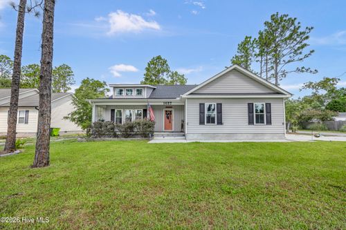 1497 E Boiling Spring Rd, Southport, NC, 28461-9116 | Card Image