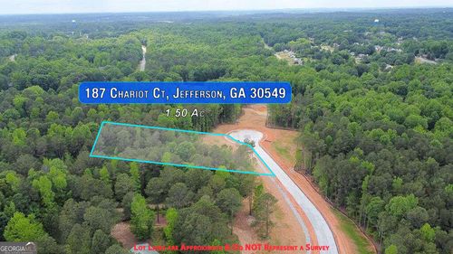 187 Chariot Ct, Jefferson, GA, 30549 | Card Image