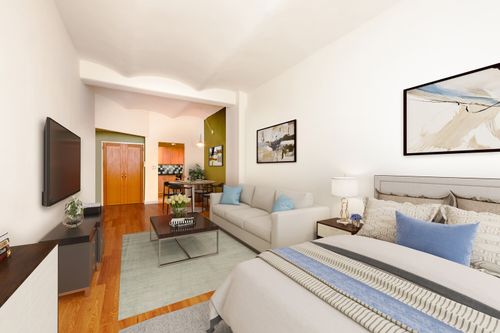 4b-9 Barrow St, New York, NY, 10014-0831 | Card Image