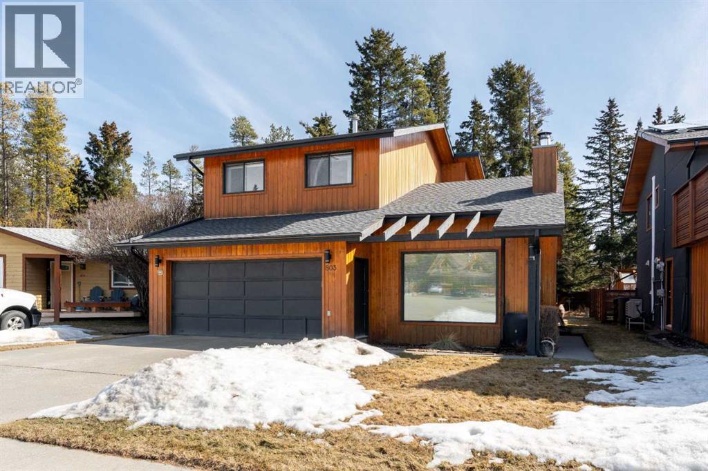 Residential in Canmore