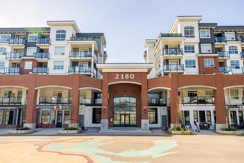 1608-2180 Kelly Ave, Port Coquitlam, BC, V3C0S6 | Card Image