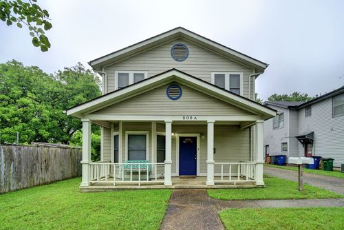505 E 38th St, Austin, TX, 78705-1701 | Card Image