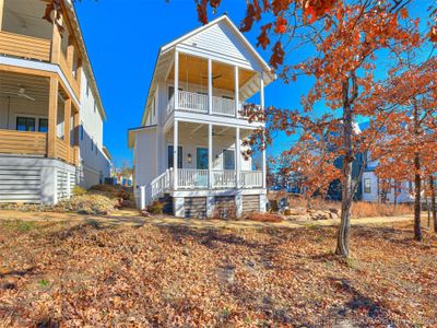 102 Brookside Drive, House other with 3 bedrooms, 3 bathrooms and null parking in Carlton Landing OK | Image 1