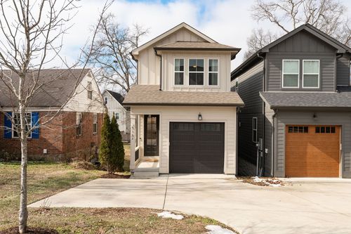 515A Stevenson St, Nashville, TN, 37209-1834 | Card Image