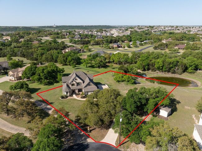 404 Oak Meadow Dr, House other with 4 bedrooms, 3 bathrooms and null parking in Georgetown TX | Image 6