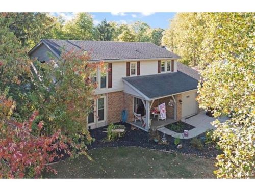 915 Edgehill Ln, Anderson, IN, 46012-9709 | Card Image