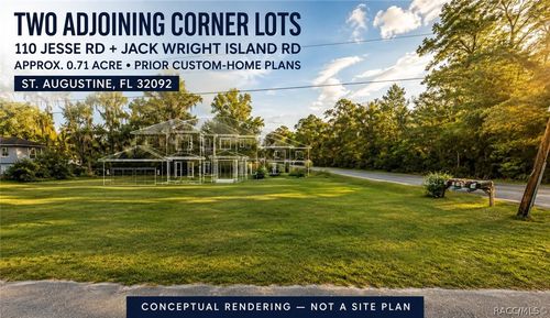 110 Jesse Road, St. Augustine, FL, 32092 | Card Image