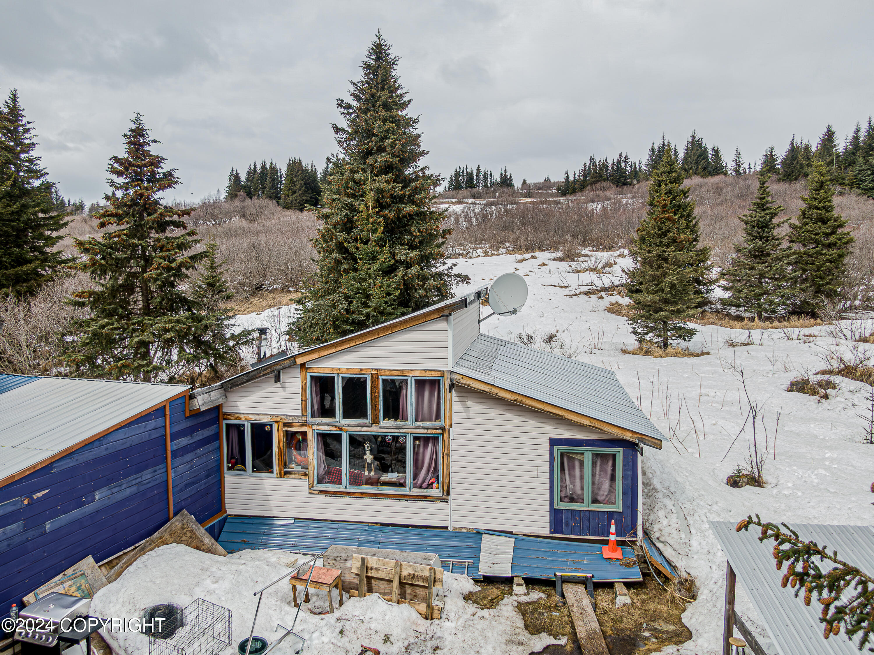 Mansfield Ave, Homer, AK 99603