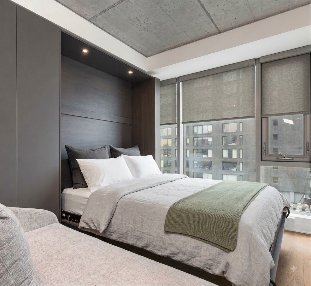 Residential Lease in Montréal (Ville-Marie) 5