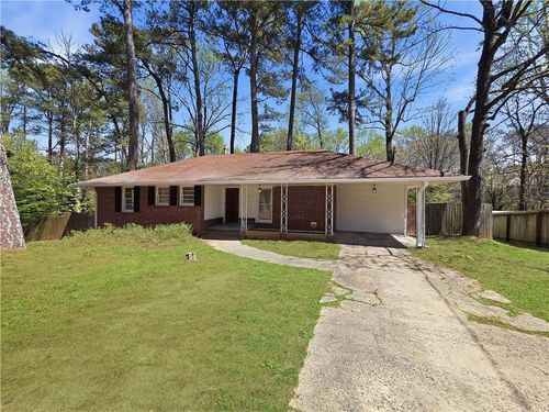 228 Stoneybrook Dr, Marietta, GA, 30062-4039 | Card Image