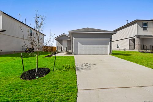 14738 Clay Ridge Run, San Antonio, TX, 78253-7415 | Card Image