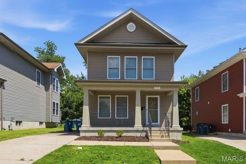 4014 Beachwood Ave, Saint Louis, MO, 63121-3306 | Card Image