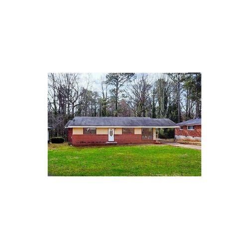3405 Elgin Dr, Decatur, GA, 30032-4708 | Card Image