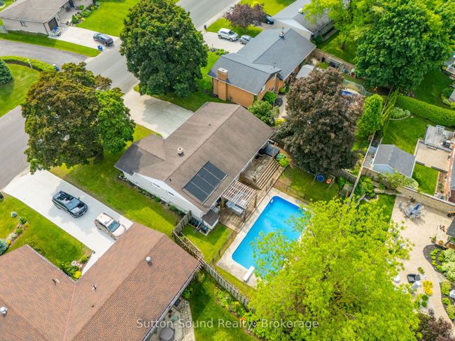 232 4th Ave, House other with 4 bedrooms, 3 bathrooms and 4 parking in Hanover ON | Image 47