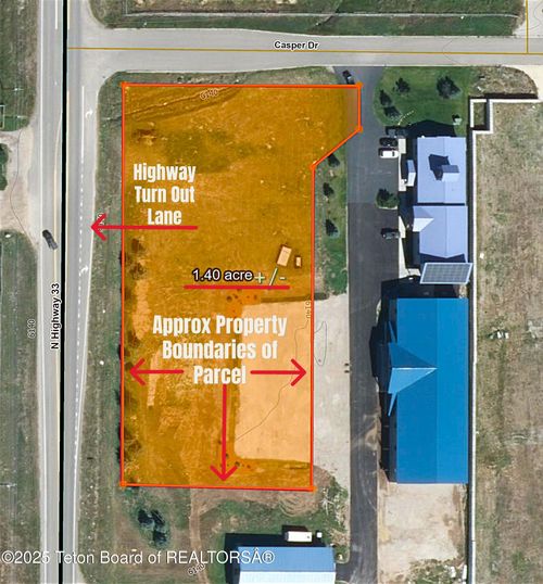 457 Casper Dr, Driggs, ID, 83422 | Card Image