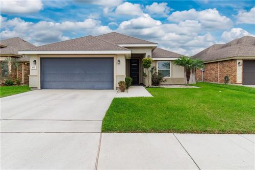 413 Northern Dancer Ave, Edinburg, TX, 78539-9663 | Card Image