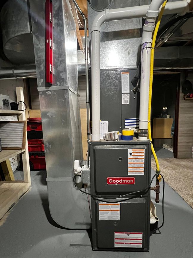 Natural Gas Forced Air Furnace | Image 23