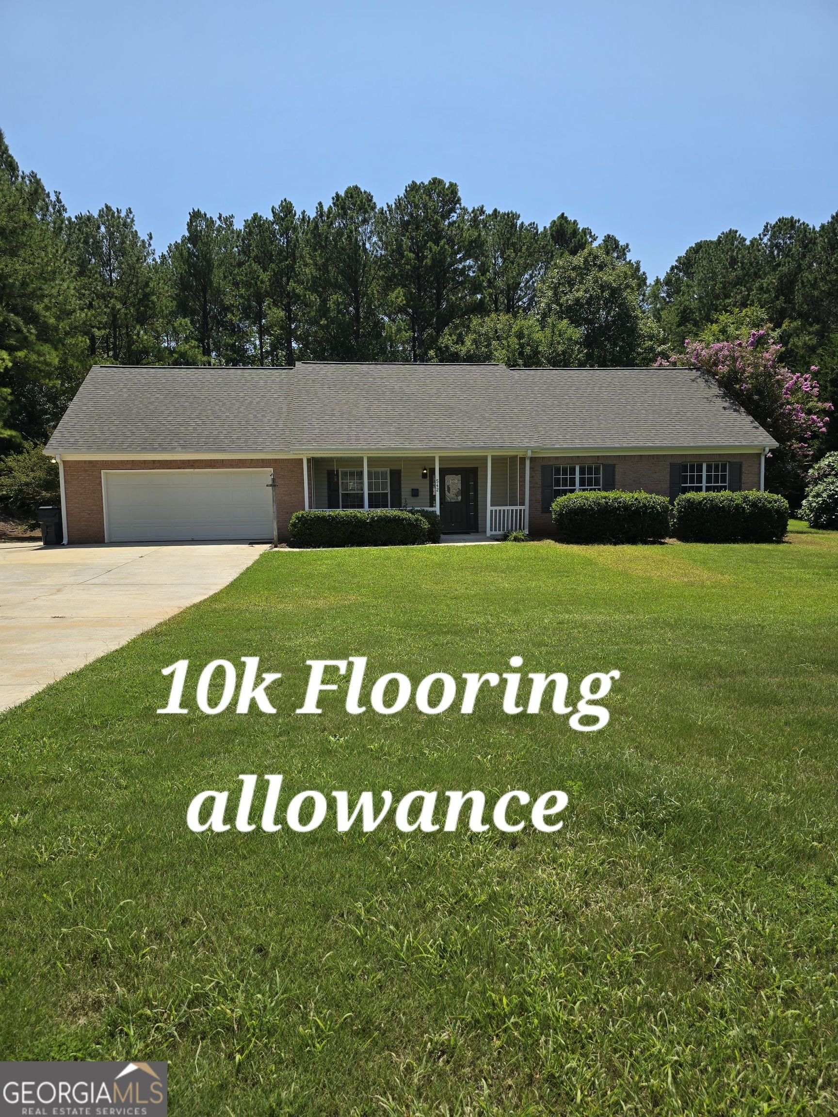 Brewer Dr, Locust Grove, GA 30248