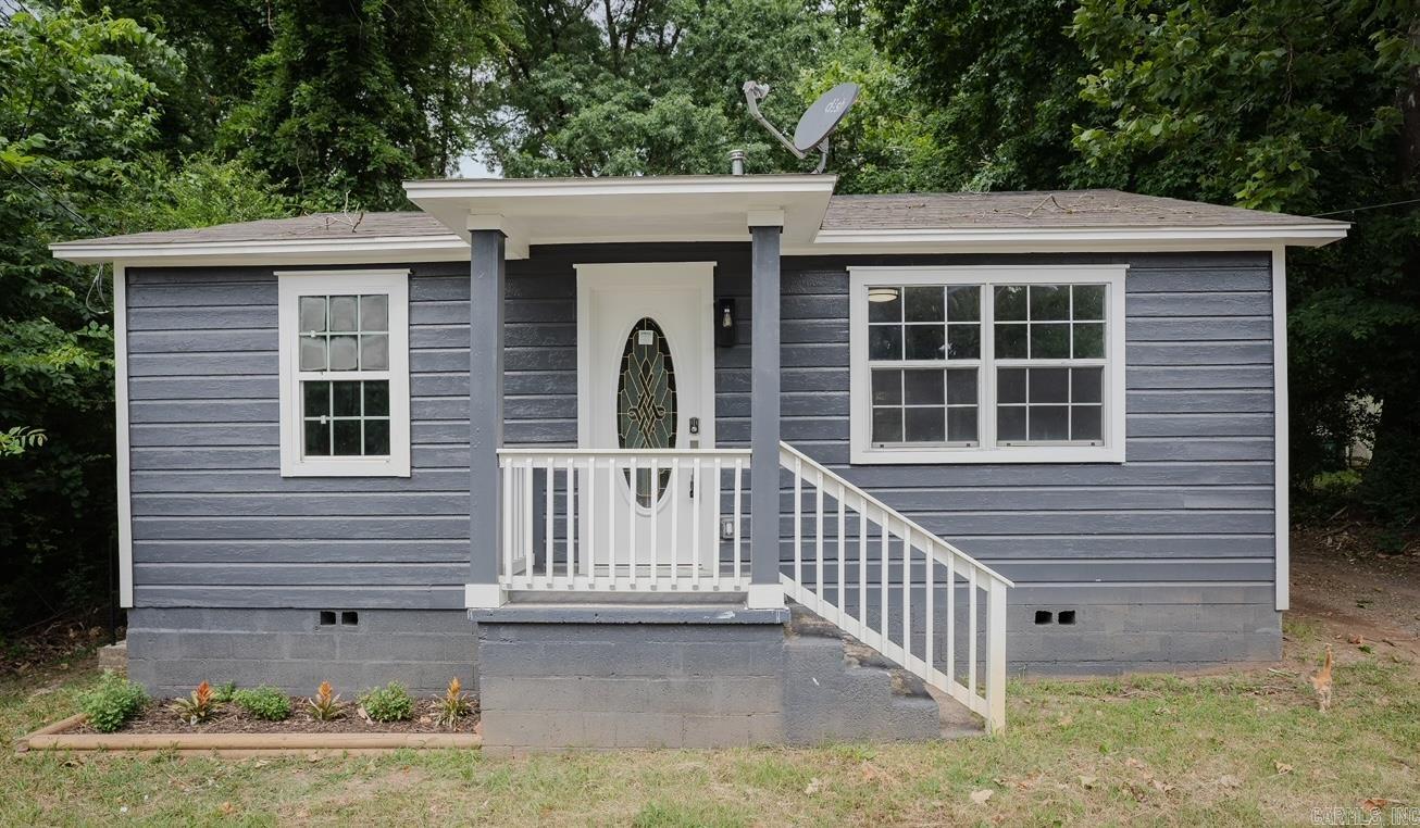 John Barrow Rd, Little Rock, AR 72204