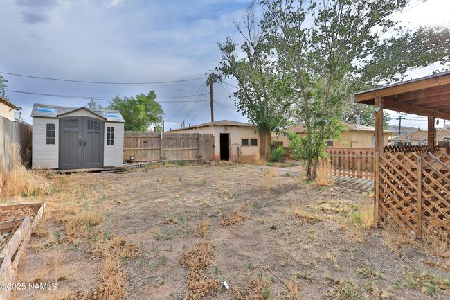 219 W Elm St, House other with 3 bedrooms, 1 bathrooms and null parking in Winslow AZ | Image 22