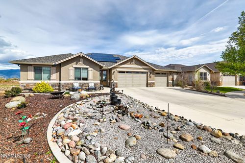 1284 Cedar Brook Ct, Gardnerville, NV, 89460-9766 | Card Image