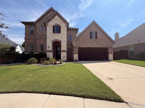 851 Yellowcress Dr, Prosper, TX, 75078-1580 | Card Image