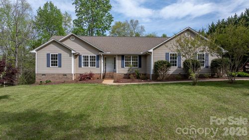 180 Cherry Blossom Ln, Stony Point, NC, 28678-9210 | Card Image