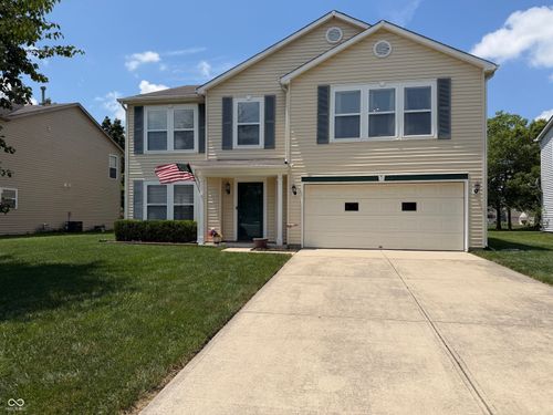632 Runnymede Ct, Greenfield, IN, 46140-7019 | Card Image
