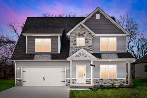 603 Summerfield Dr, Clarksville, TN, 37040 | Card Image