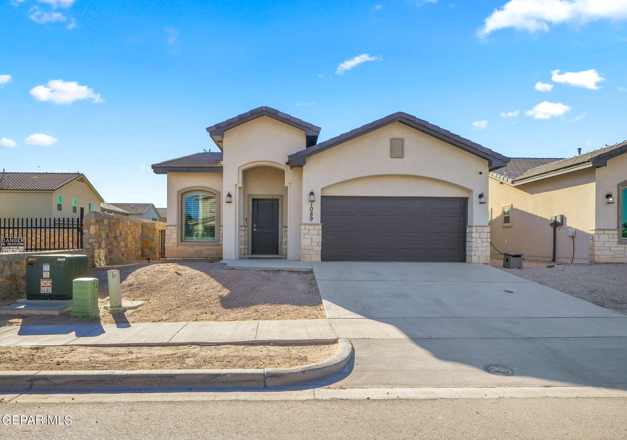 Painley Pl, El Paso, TX 79928