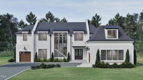 9100 Overlook Crest Dr, Wake Forest, NC, 27587-1505 | Card Image