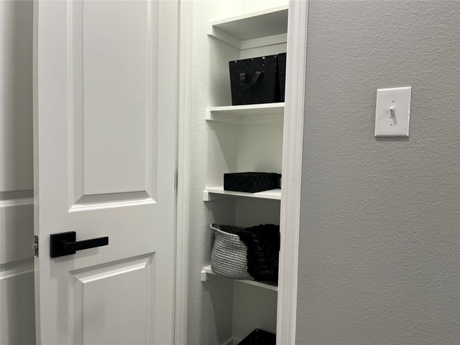View of closet | Image 13