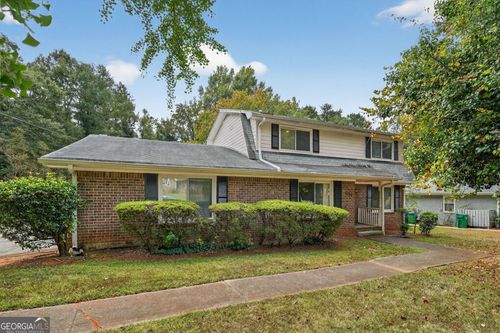 4255 Autumn Woods Ct, Stone Mountain, GA, 30083-5247 | Card Image