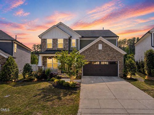 2464 Emily Brook Way, Apex, NC, 27523-8510 | Card Image