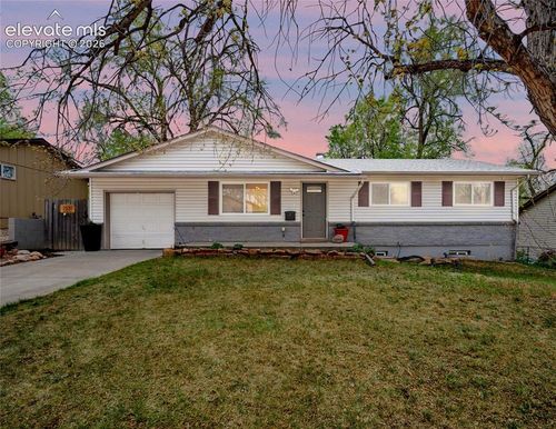 1531 Saratoga Dr, Colorado Springs, CO, 80910-1902 | Card Image