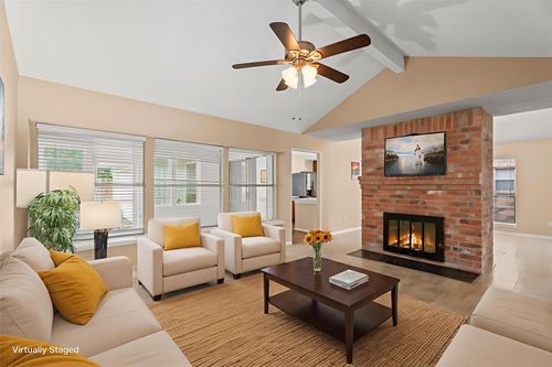 6907 Five Forks Dr, Spring, TX, 77379-4137 | Card Image