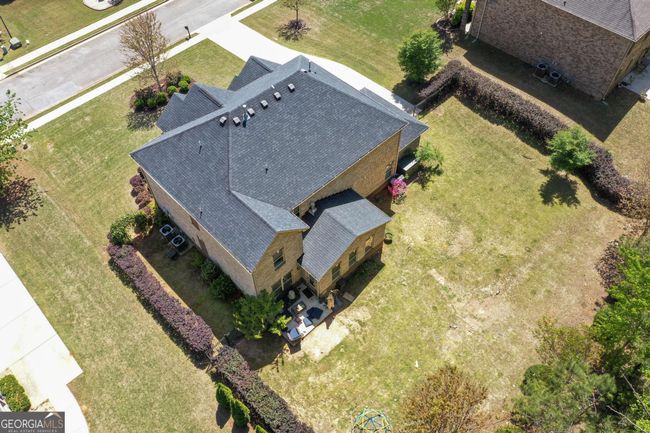266 Shellbark Dr, House other with 5 bedrooms, 4 bathrooms and 3 parking in Mcdonough GA | Image 31