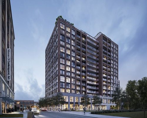 1112-181 Sterling Rd, Toronto, ON, M6R0B2 | Card Image