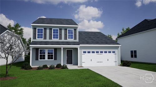 75 Teal Trail Ne, Ludowici, GA, 31316 | Card Image