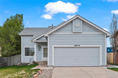 4804 Ardley Dr, Colorado Springs, CO, 80922-2100 | Card Image